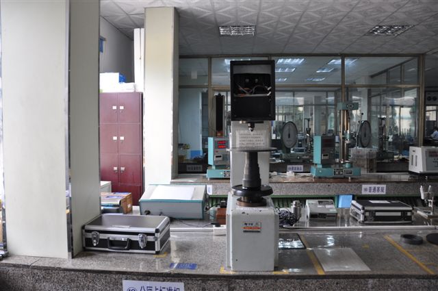 Electronic Brinell Hardness Tester